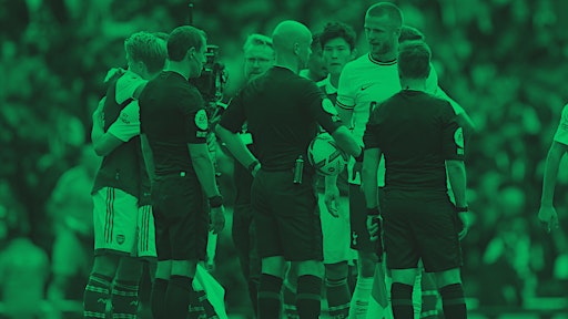 The Impossible Job: The Truly Unbelievable World of Football Referees