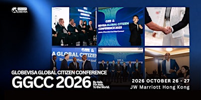 Globevisa Global Citizen Conference 2026