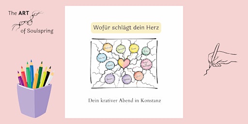 The Art of Soulspring  "wofür schlägt dein Herz?"