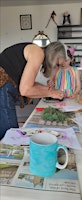 Make a Moss Chandelier Workshop
