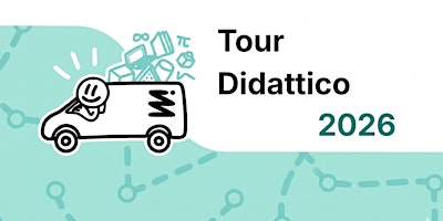 Tour Didattico 2026 (INFANZIA) - Asilo Infantile Boccardo (Moncalieri, TO)