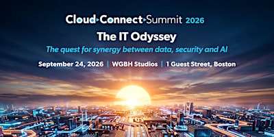 Boston Cloud Connect Summit