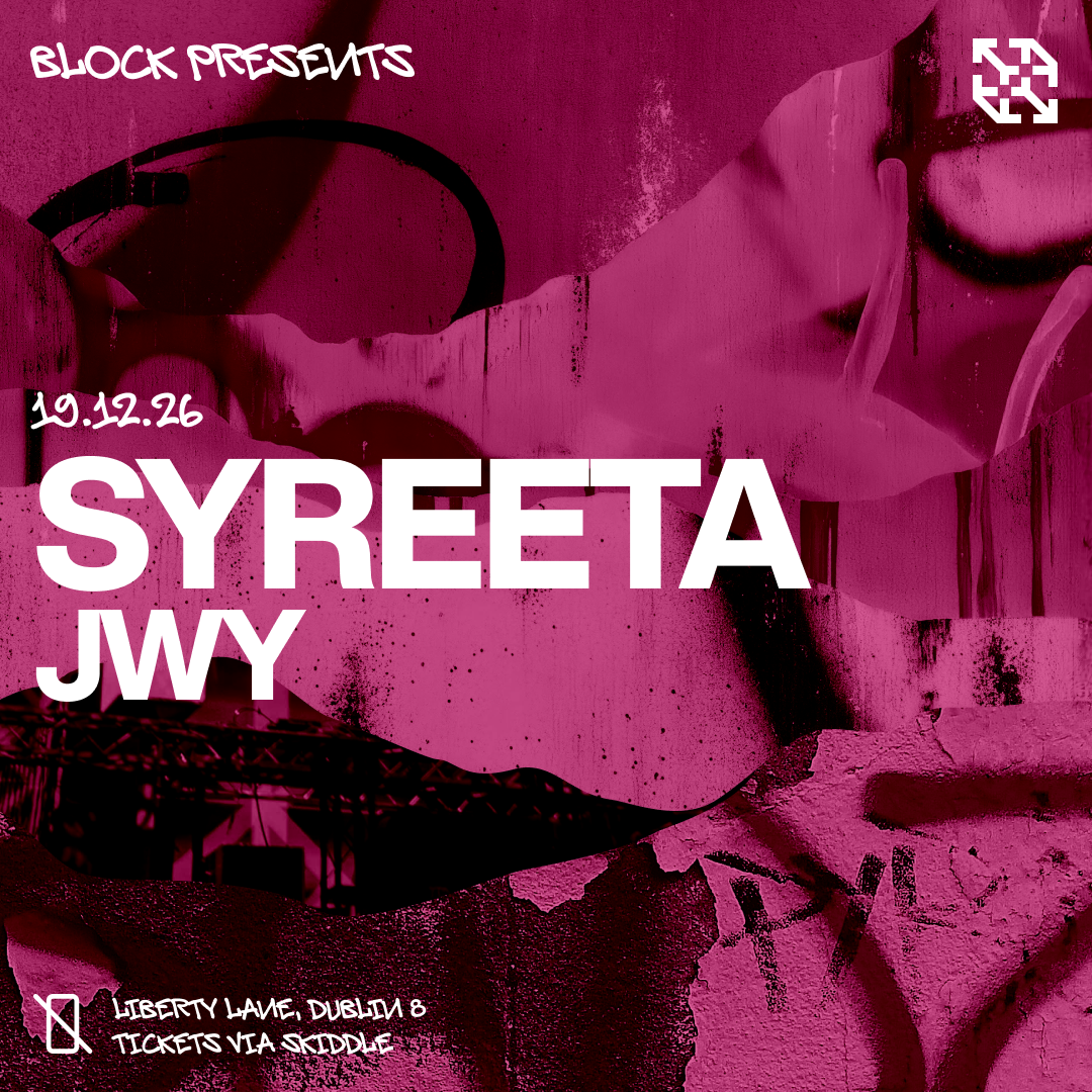 Block: SYREETA & JWY