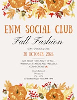 ENM Social Club - Fall Fashion - Sexy, Spooky & Chic