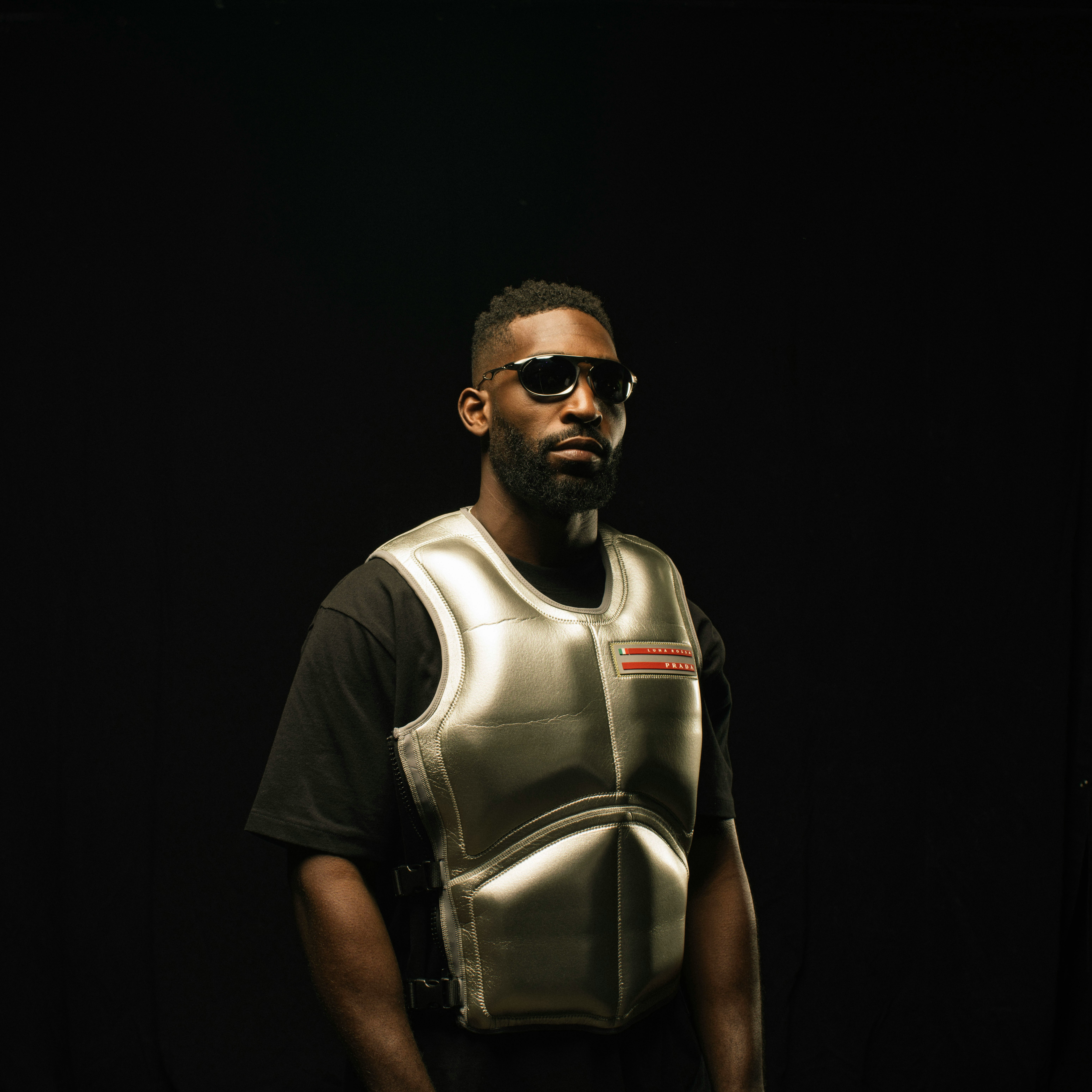 Tinie Tempah: Album Launch