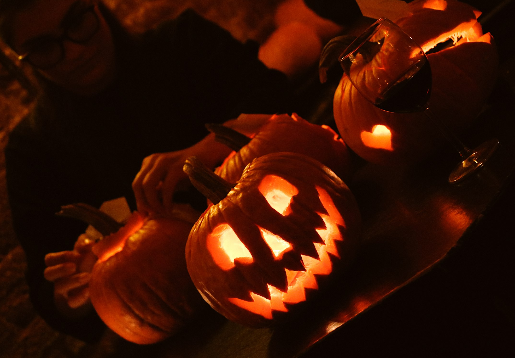 Pumpkins & Party