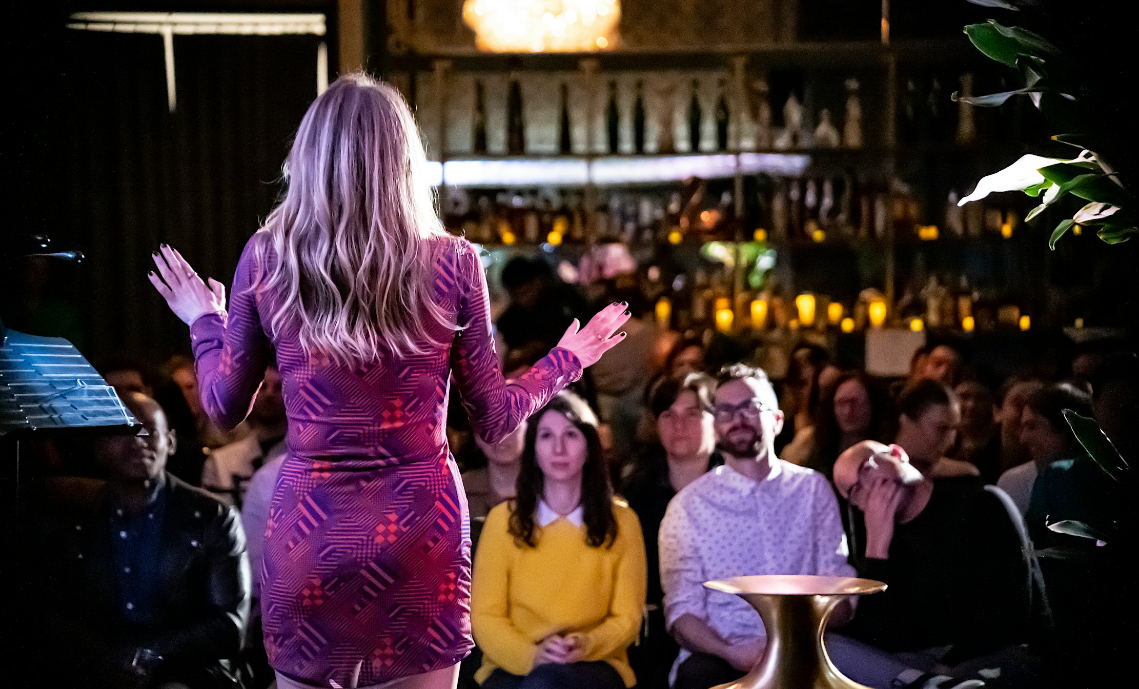 Written in Brooklyn Storytelling Series: Questionable Decisions