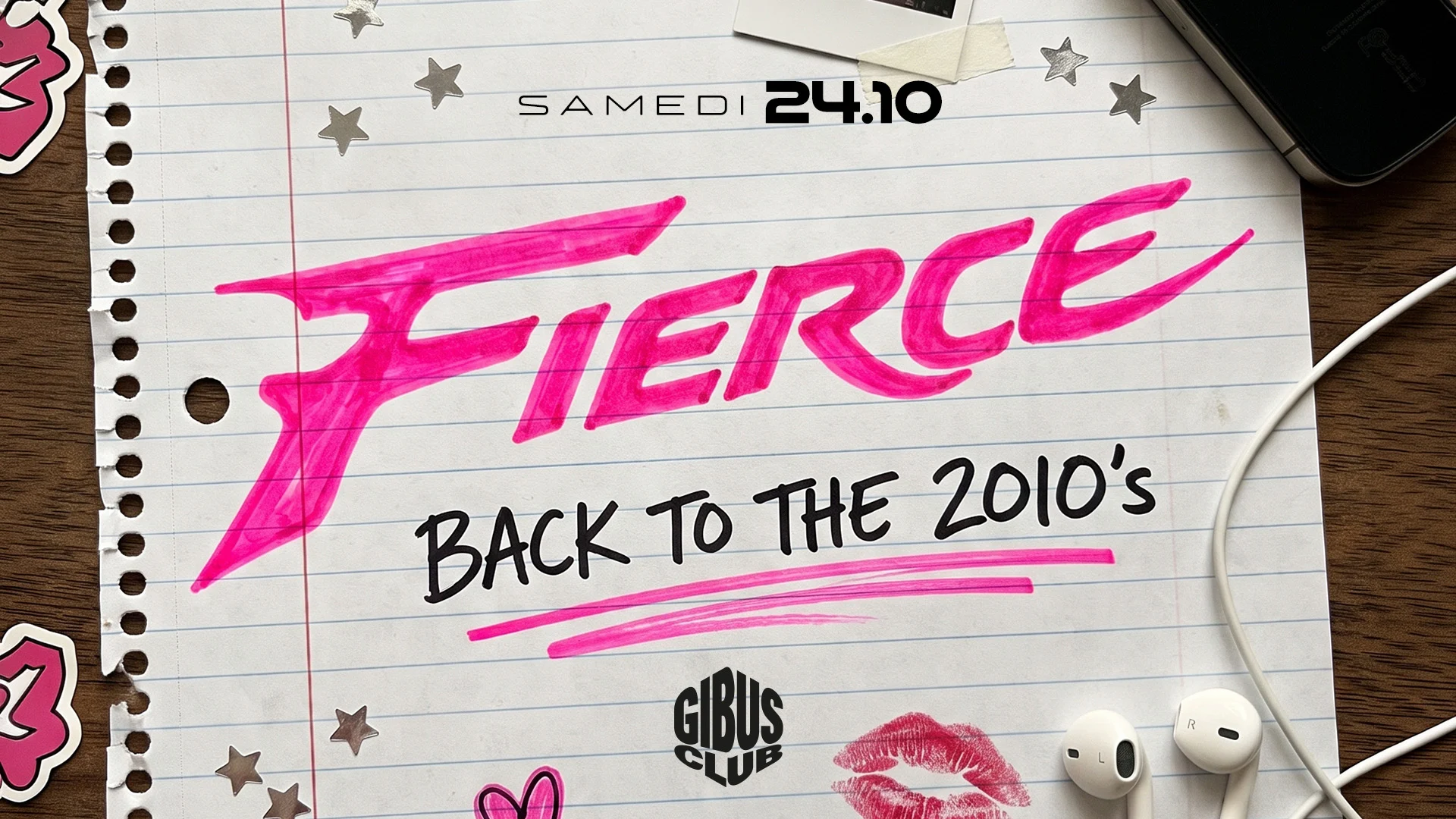 La Fierce — Back To The 2010's