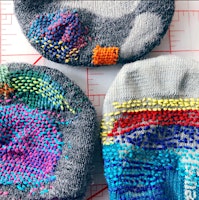 Mending Class: Learn to Darn