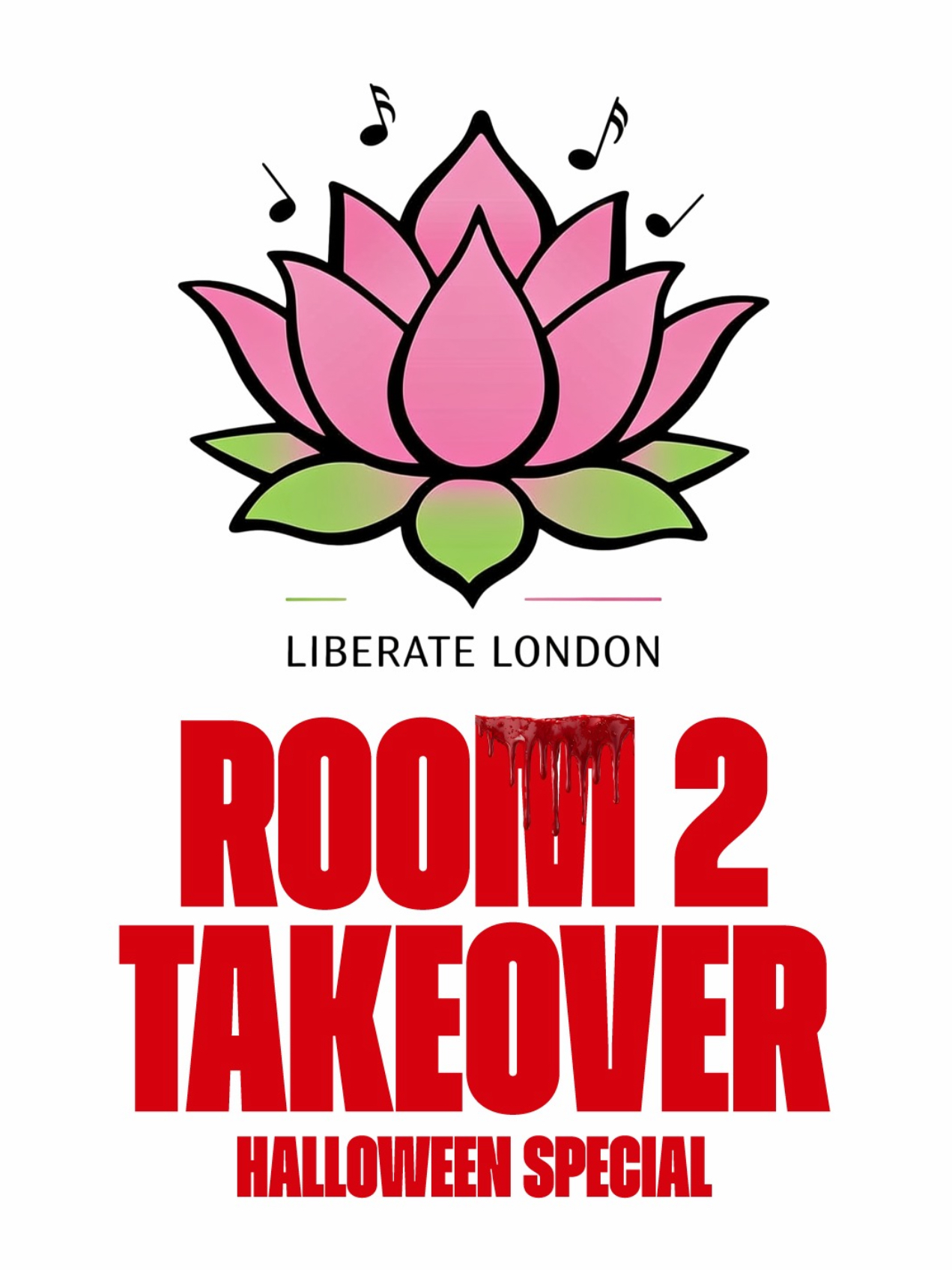 Liberate LDN presents: Lovebrunch Halloween After Party