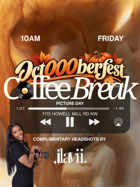 Coffee Break: PICTURE DAY