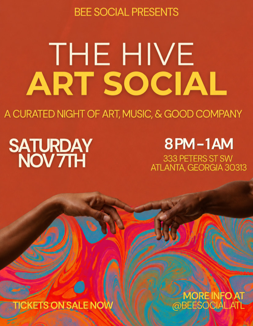 THE HIVE: ART SOCIAL