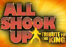 All Shook Up - Tribute to the King in Las Vegas!