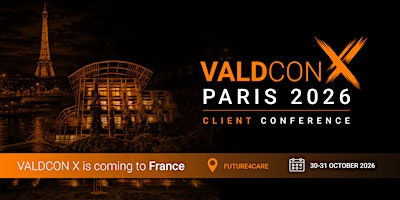 VALDCON X  | Paris