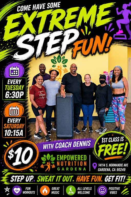 Extreme Step