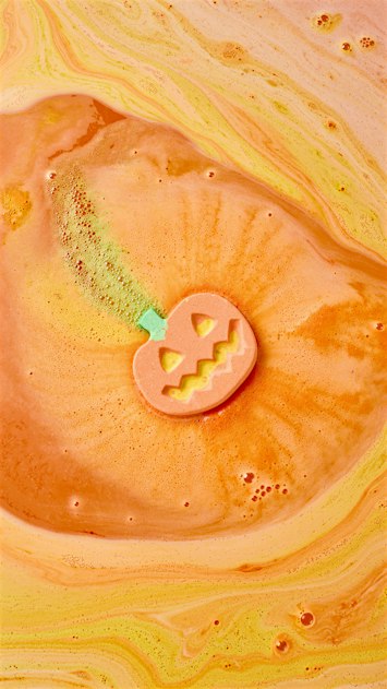 Lush Halloween Party Experience