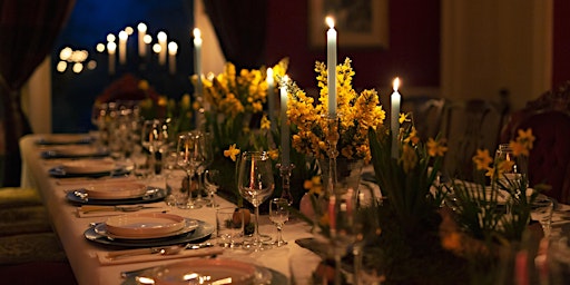 The Dining Club Presents: An Irish Literary Feast