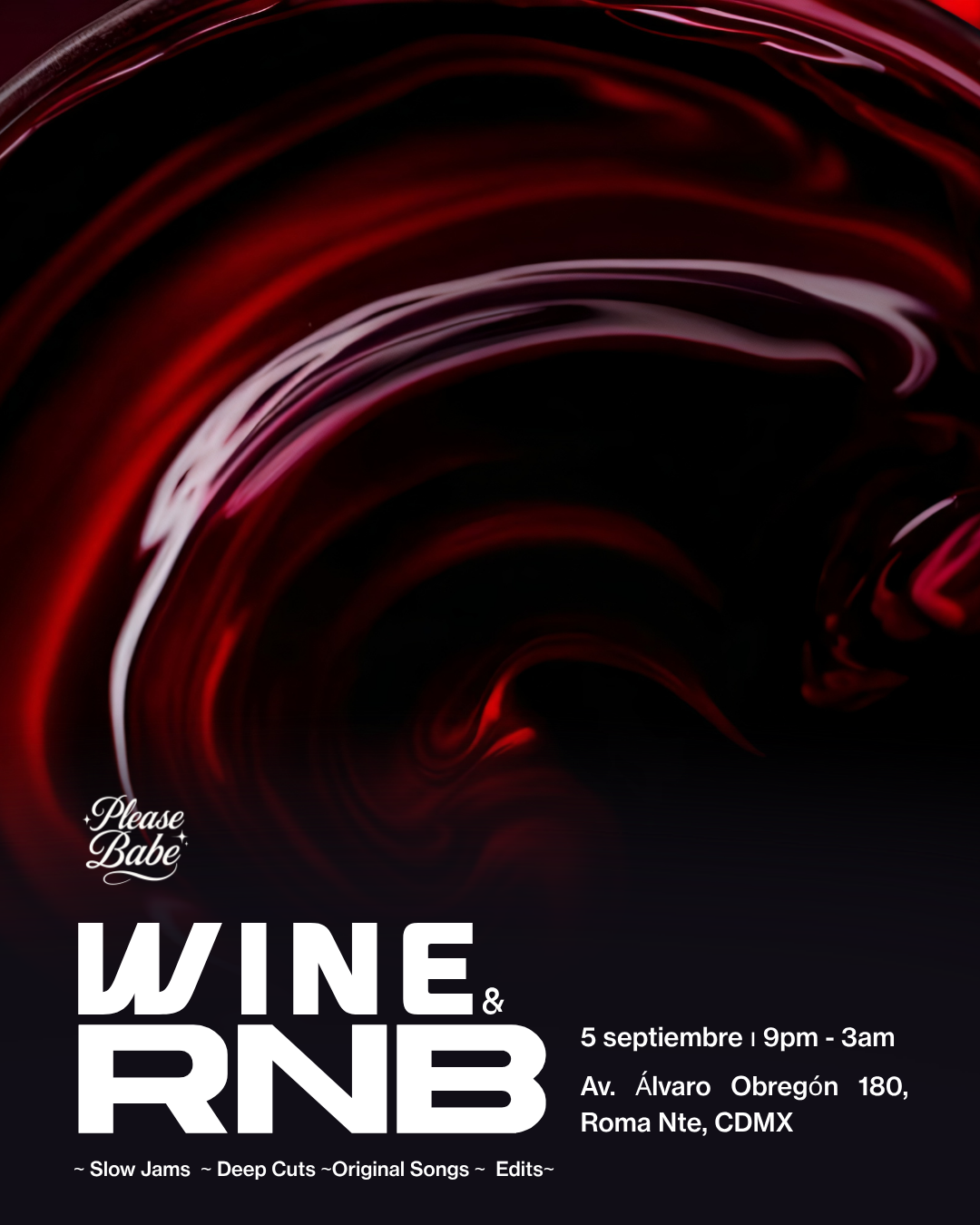 Wine & R&B