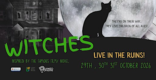 Witches - Live in the Ruins