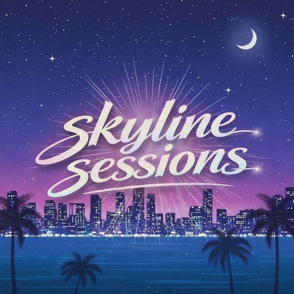The Skyline Sessions @ Las’ Lap Rooftop Miami