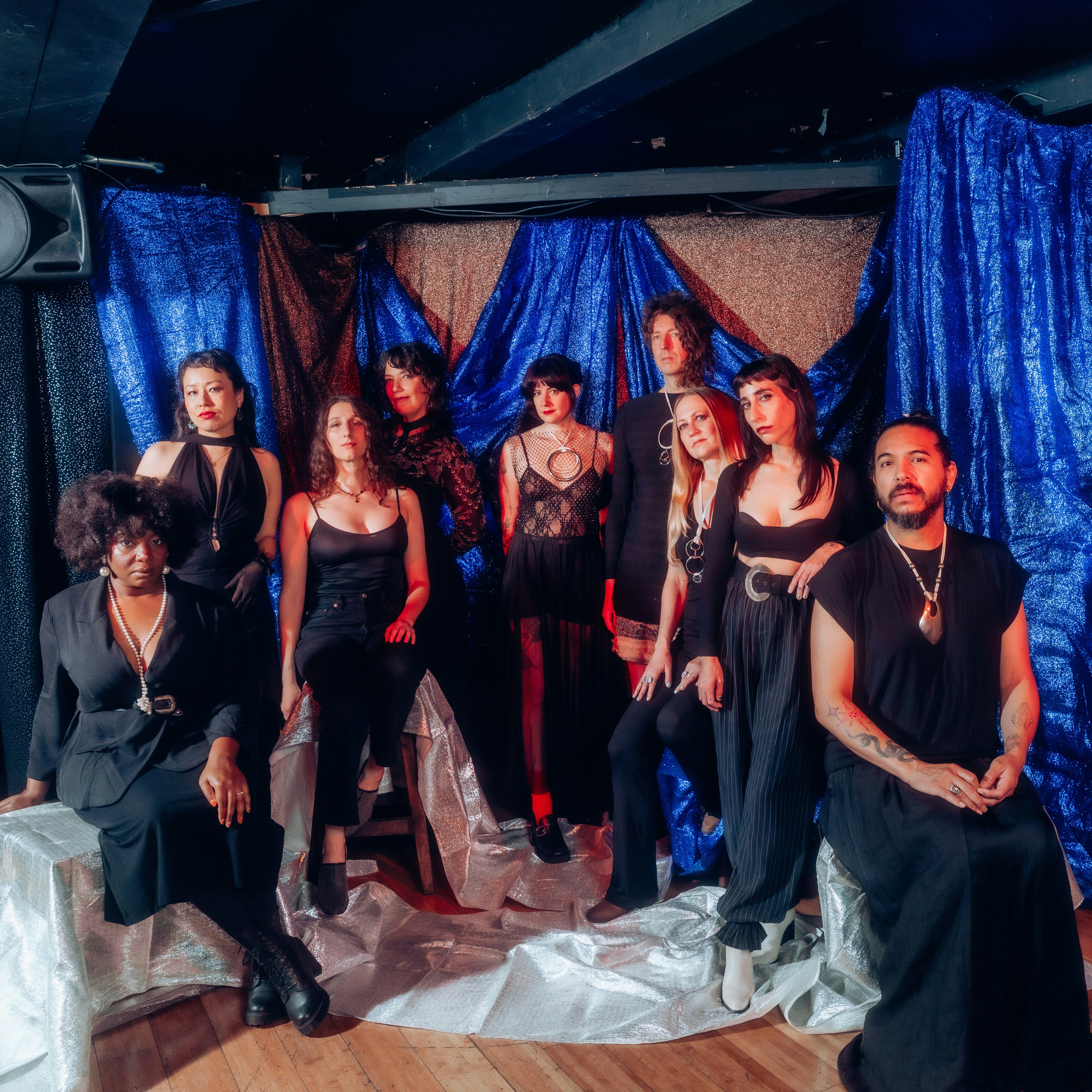 Holy Sun Opera House x Carolyn Pennypacker Riggs