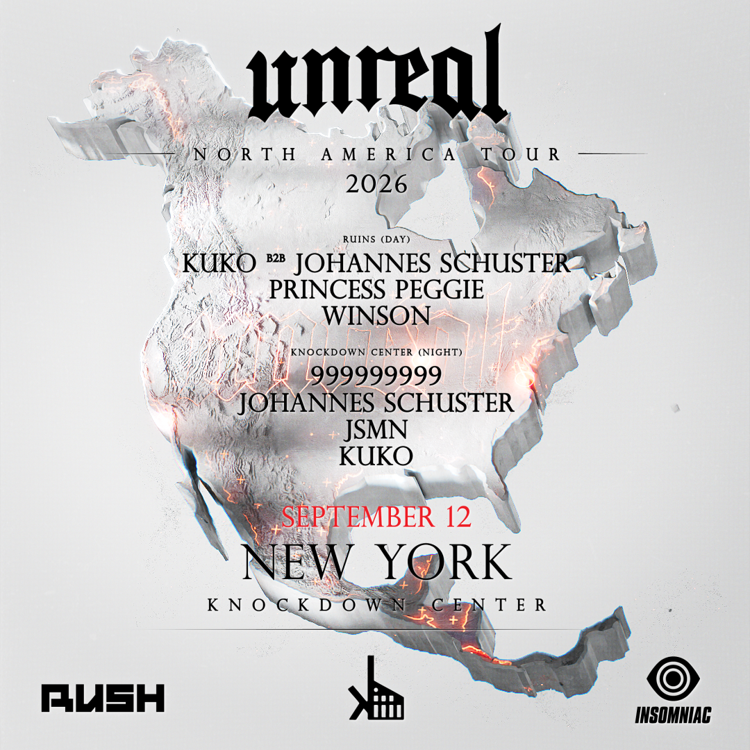 UNREAL x RUSH: DAY & NIGHT