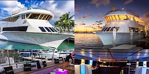 2026 ULTIMATE MIAMI BOOZE CRUISE PARTY