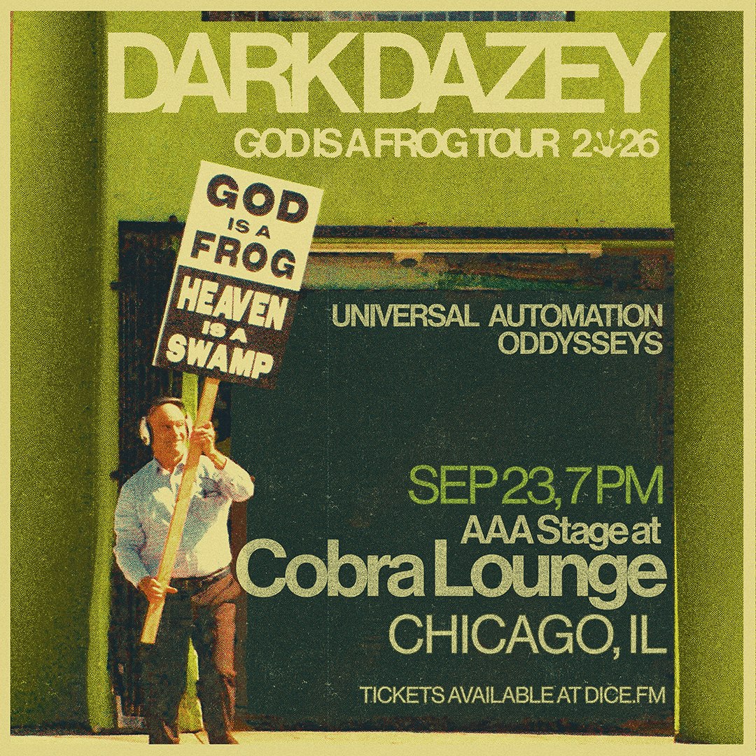 Dark Dazey / Universal Automation / Oddysseys