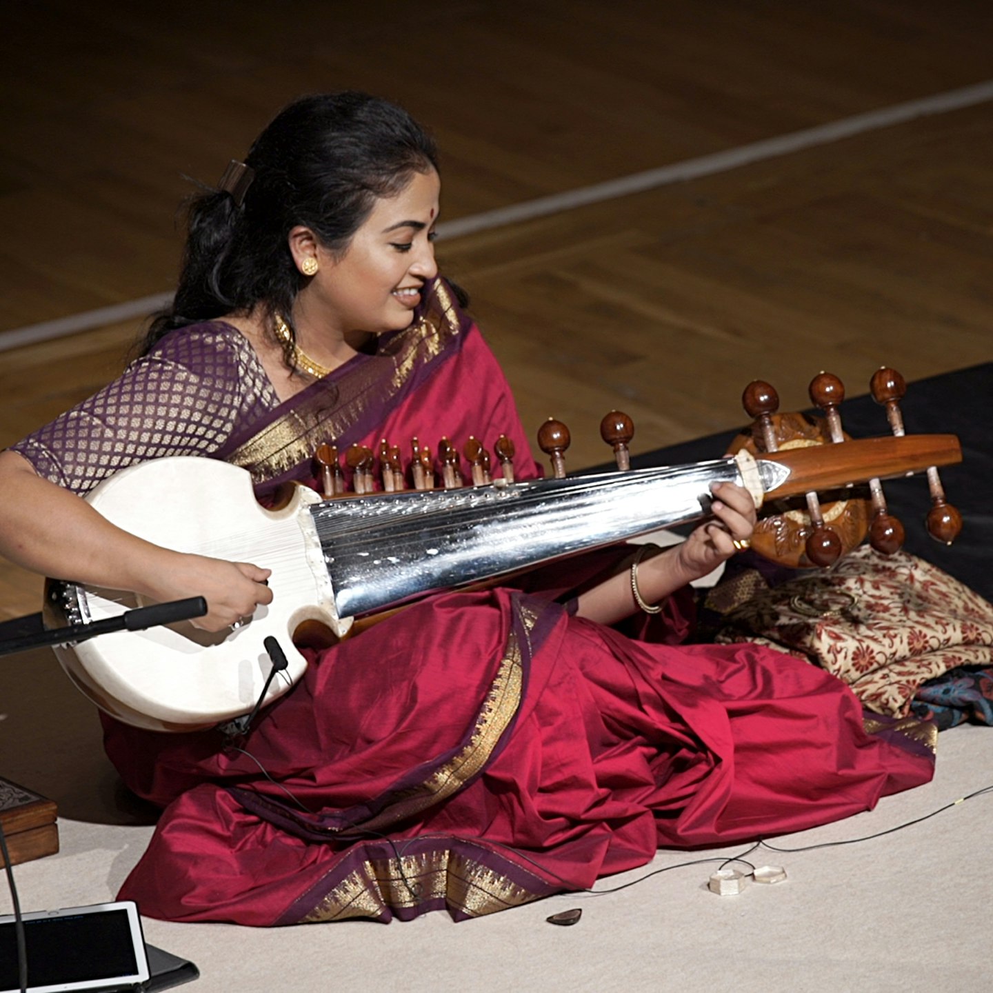 Morning Ragas by Debasmita Bhattacharya