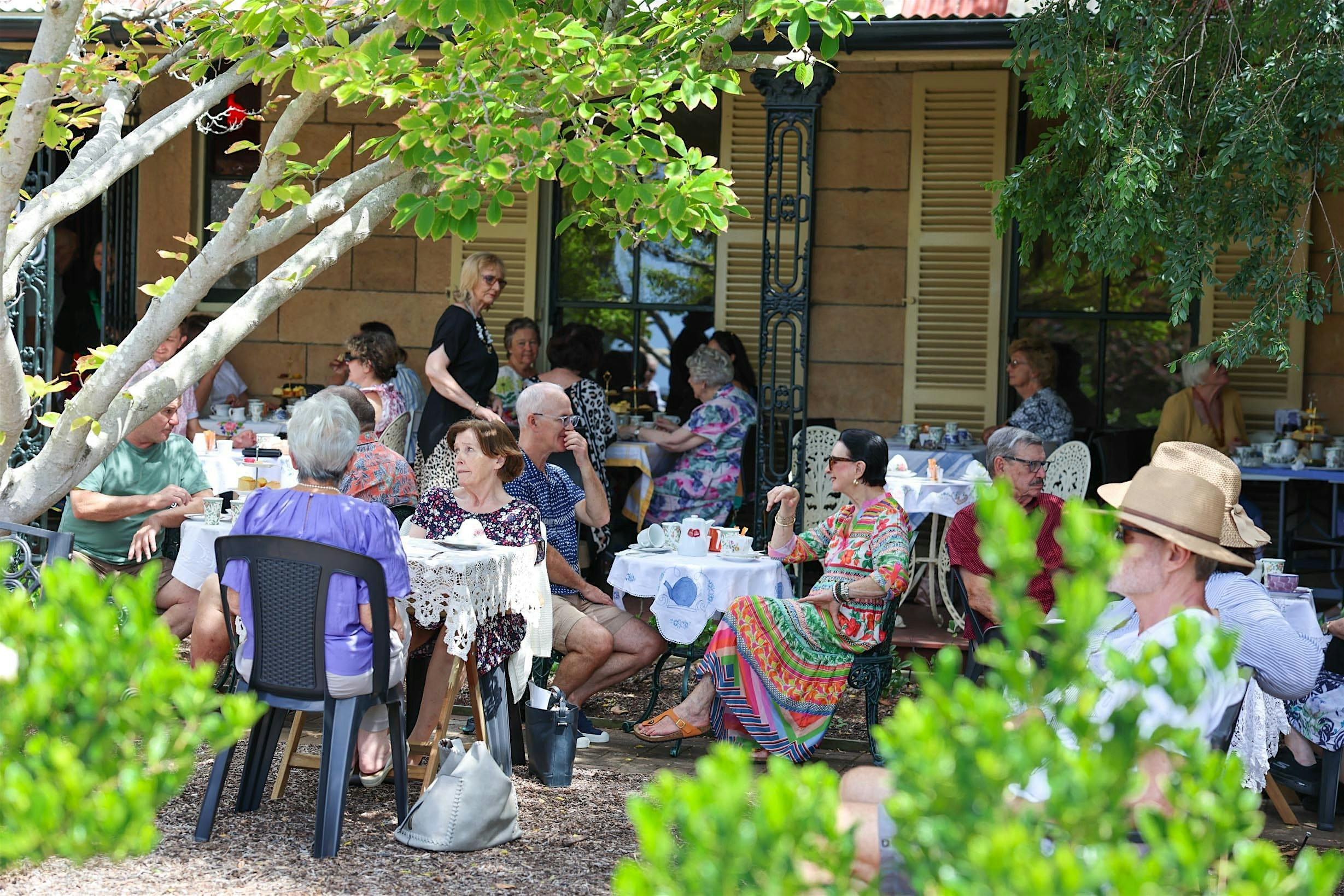 Lydham Hall Historic House Museum Open Day