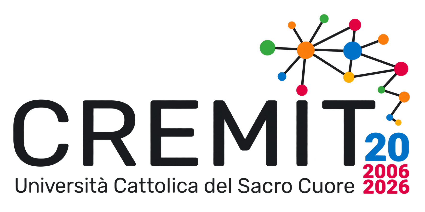 Abitare i media: educazione, ricerca e pratiche. 20 anni di CREMIT