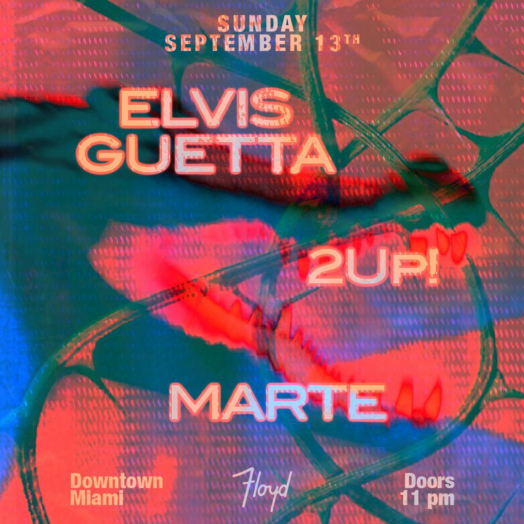 Elvis Guetta
