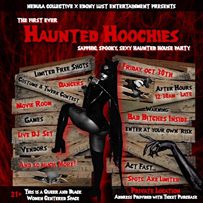 Haunted Hoochie