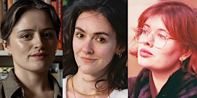Avery Curran & Sara Hinkley in conversation with Julia Armfield