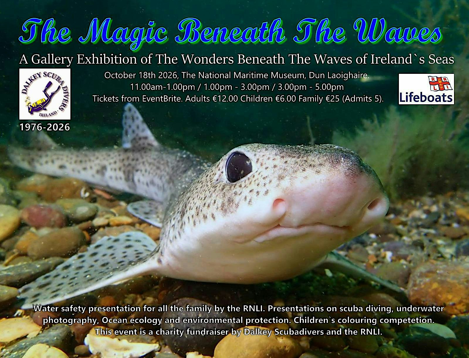 The Magic Beneath The Waves