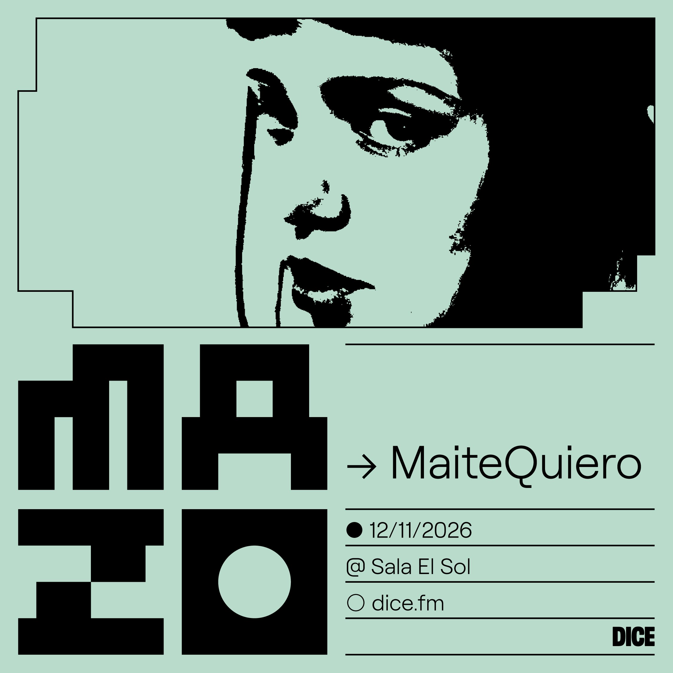 MaiteQuiero en MAZO