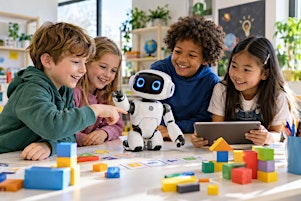 Runde II Workshop B - Roboter mit Köpfchen – KI spielerisch entdecken