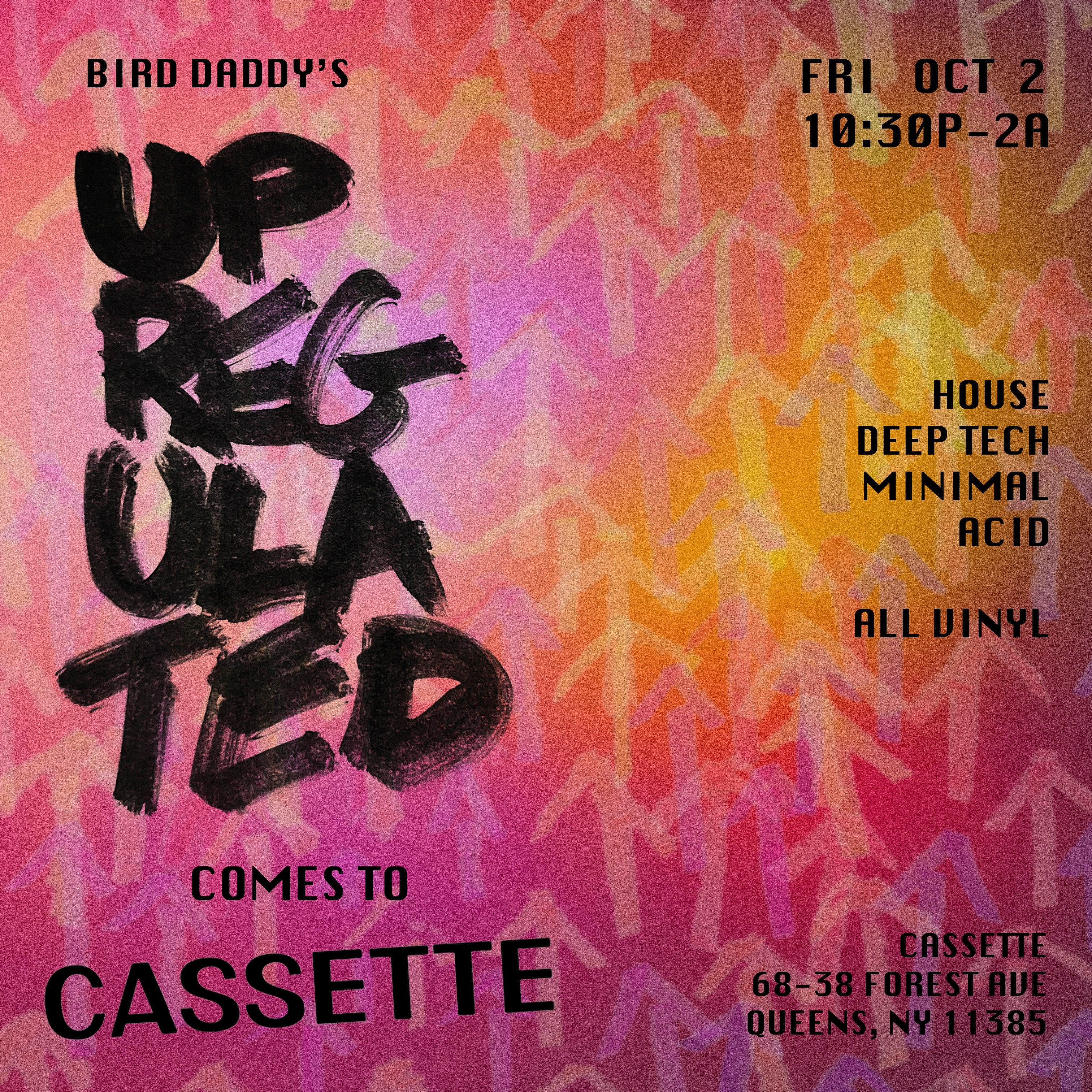 DJ BIRD DADDY