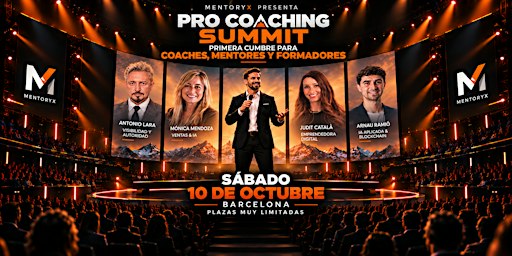 Pro Coaching Summit