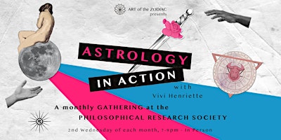 Astrology in Action with Vivi Henriette