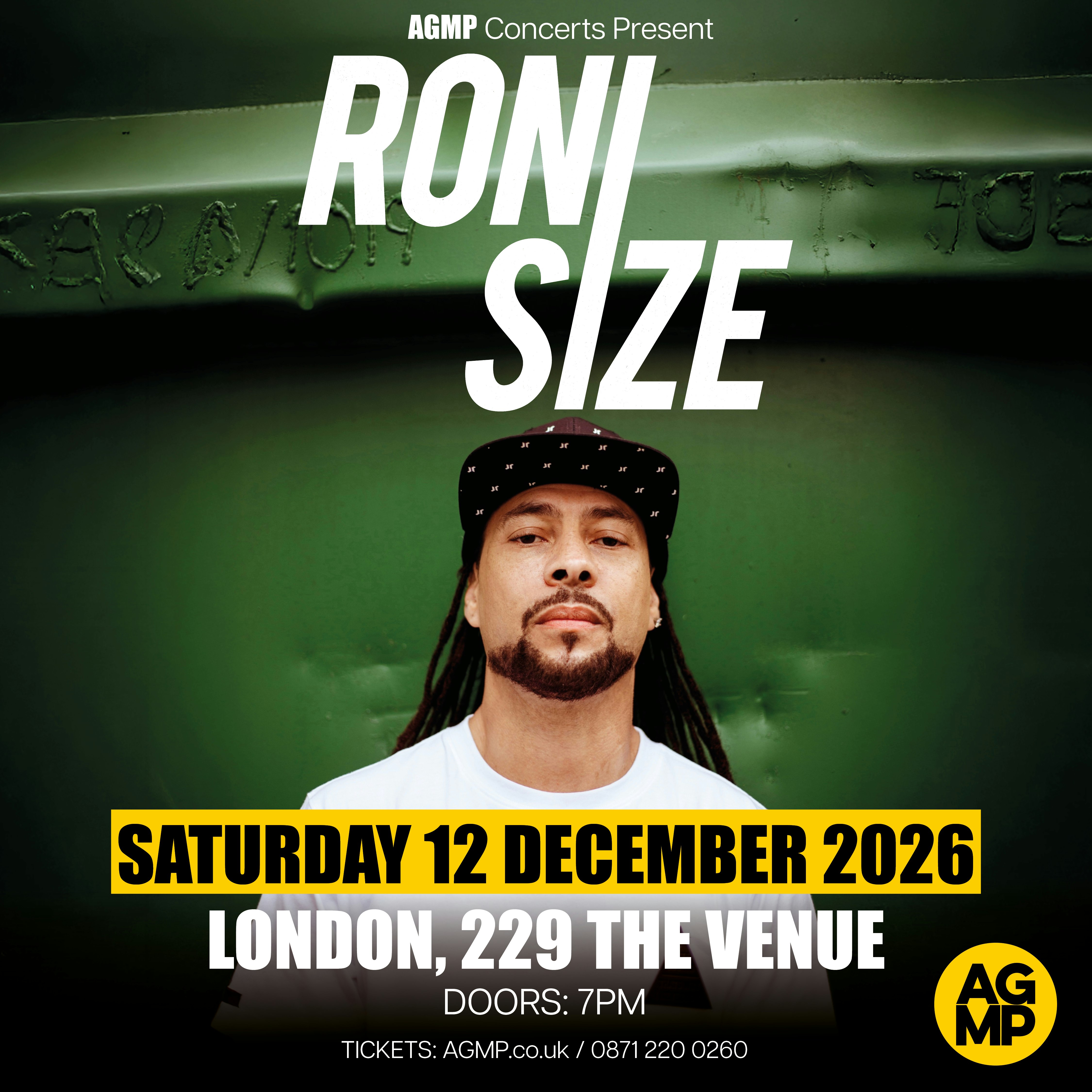 RONI SIZE
