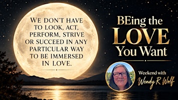 7 Hours to Seed Your New Life IN Love