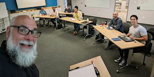 Wade's Houston Startup Speedrun at The Ion