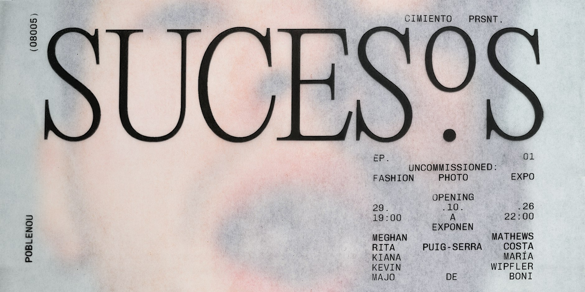 SUCESOS: UNCOMMISSIONED