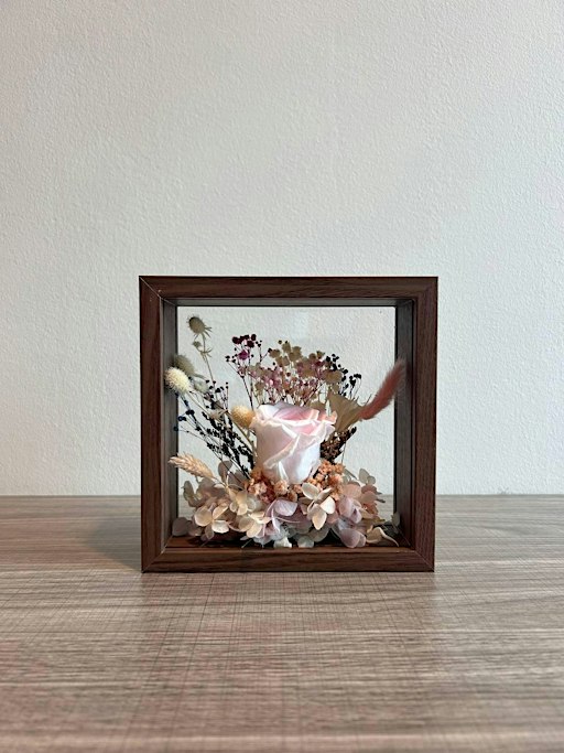 Flower Arrangement Workshop: Create Something Beautiful