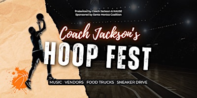 Coach Jackson's Hoop Fest