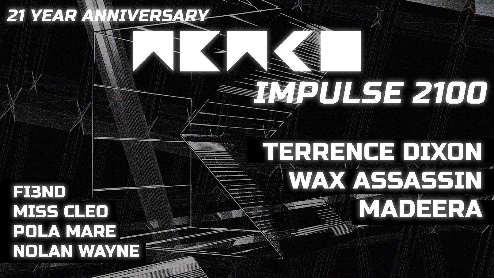 MEMCO presents: IMPULSE 2100