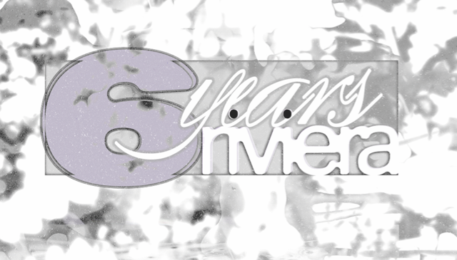 6 YEARS RIVIERA RECORDS