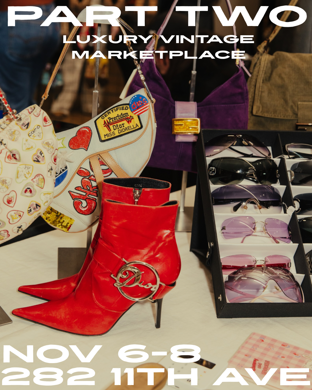 Part Two: Luxury Marketplace