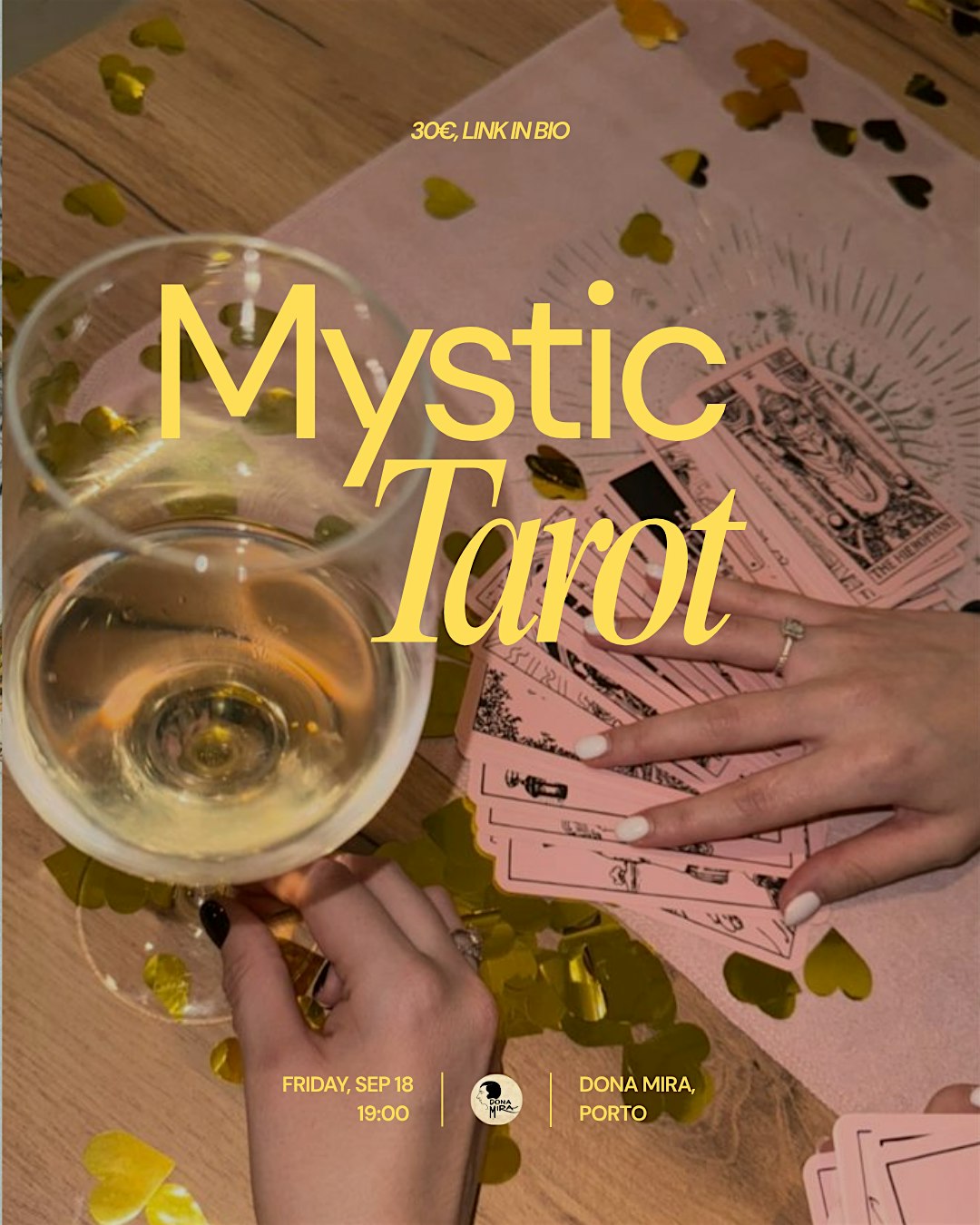 Mystic Tarot Evening
